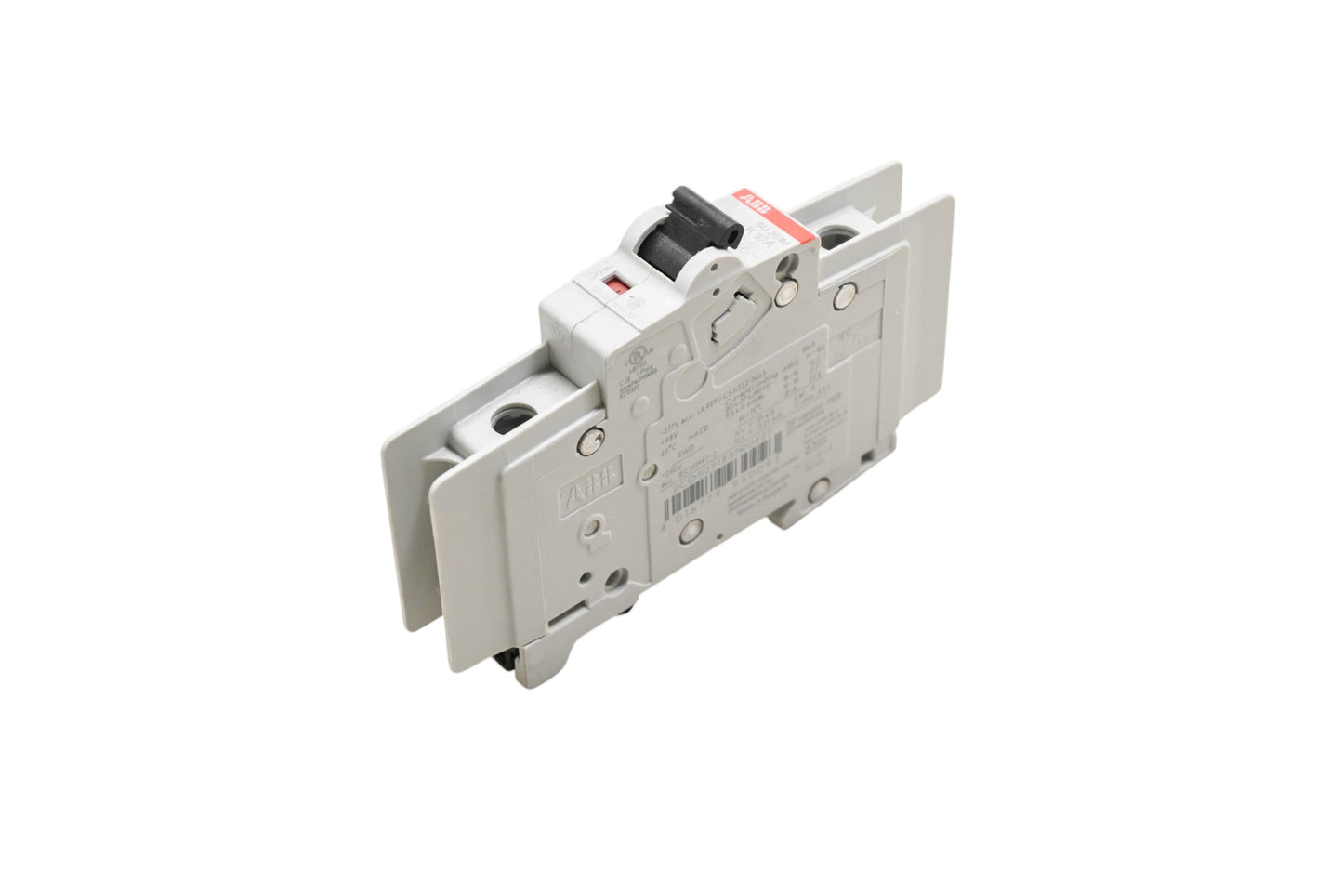 ABB 2CDS 271337 R0427, SU 201M-K10 Circuit Breaker NOS