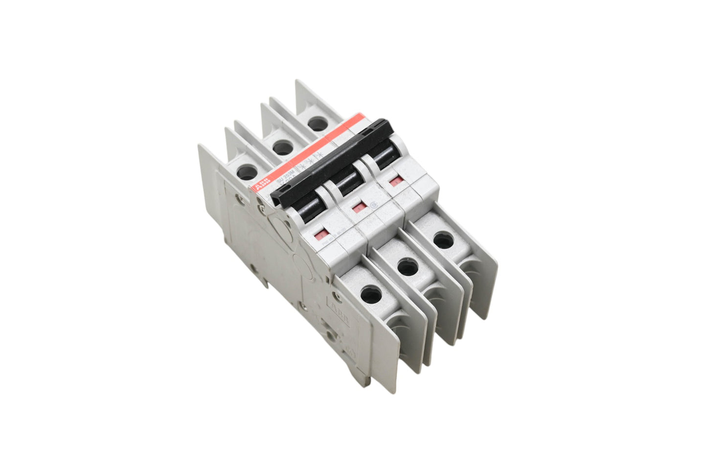 ABB 2CDS 273 337 R0487, SU 203M-K20 3-Pole Miniature Circuit Breaker NOS