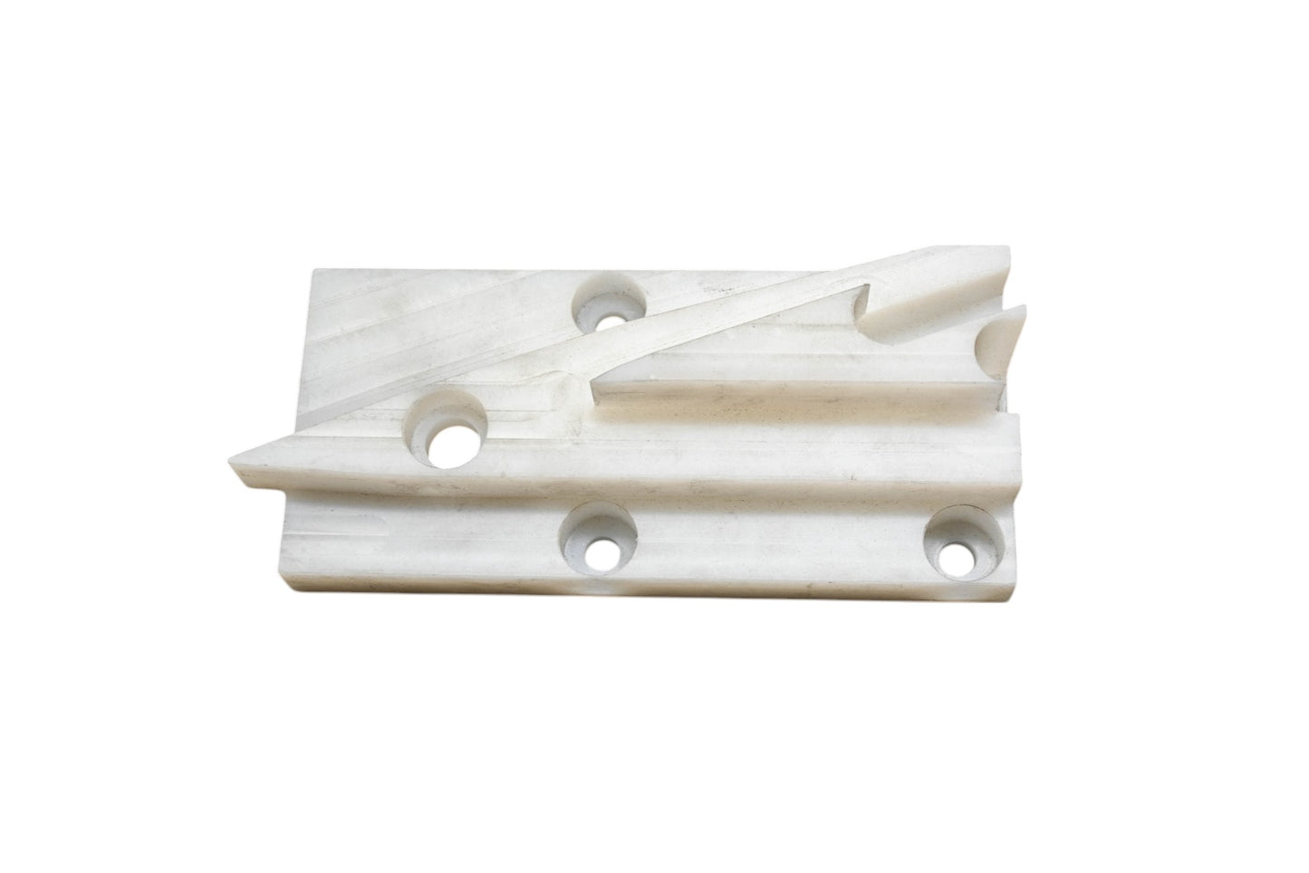 NPI 00045015 Right Hand Top Guide Diverter NOS