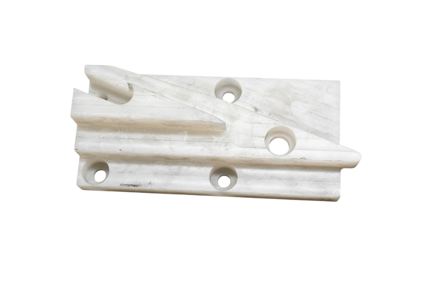 NPI 00045016 Left Hand Top Guide Diverter NOS