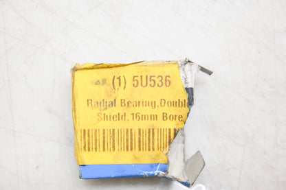 NTN 5U536 Radial Ball Bearing NOS