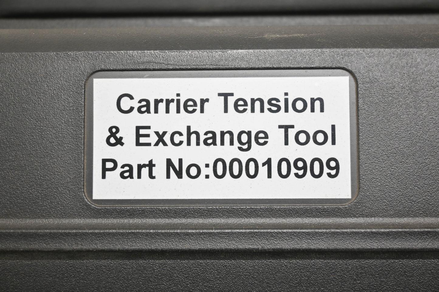 EuroSort 00010909 Carrier Tension & Exchange Tool