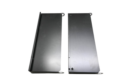 EuroSort FSS HD L450 W600 NM DR0 RAL9005MAT, 00011212 Tray Set NOS