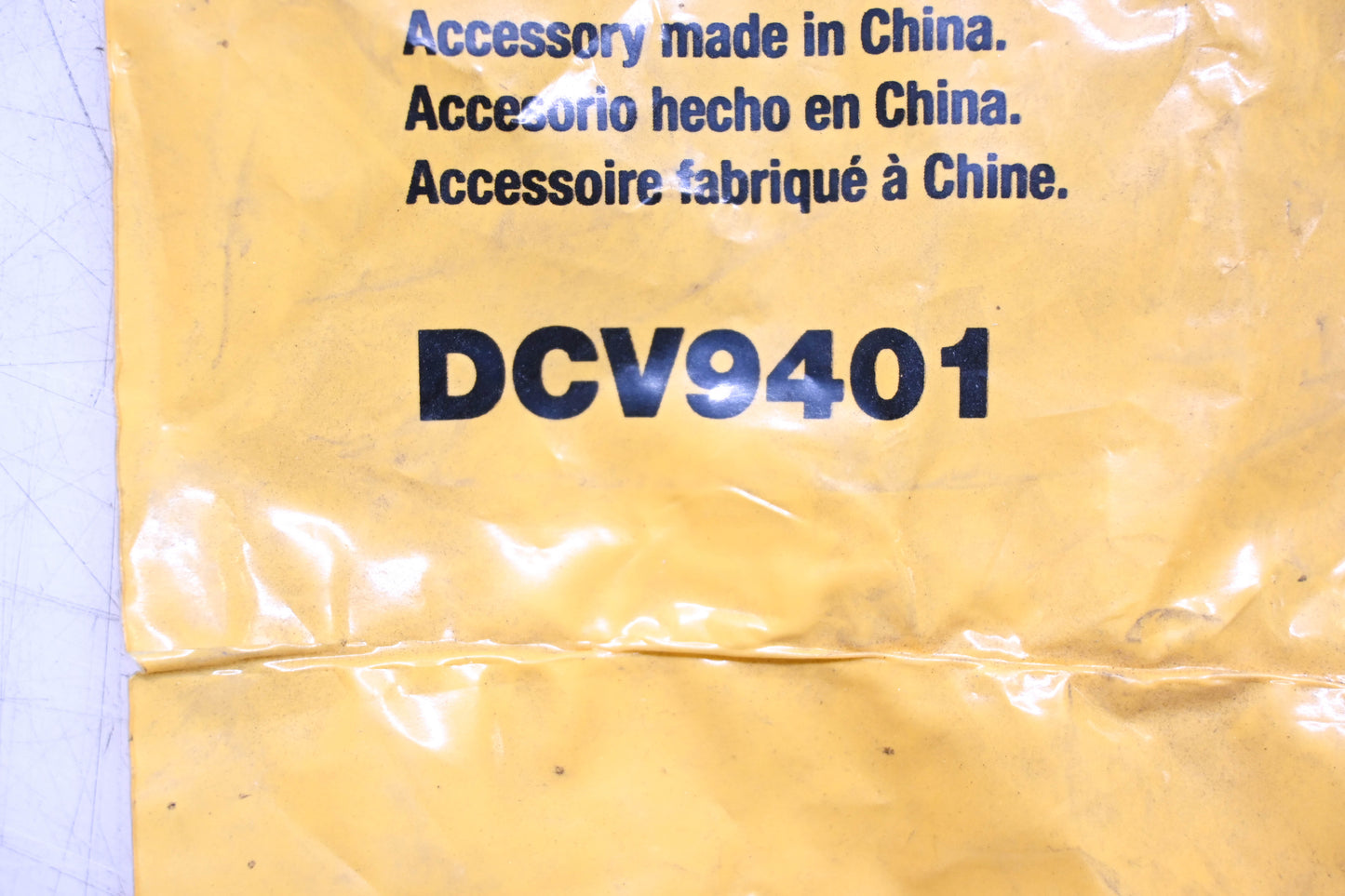 Dewalt DCV9401 Dust Extractor Replacement Paper Bags Qty 5 NOS