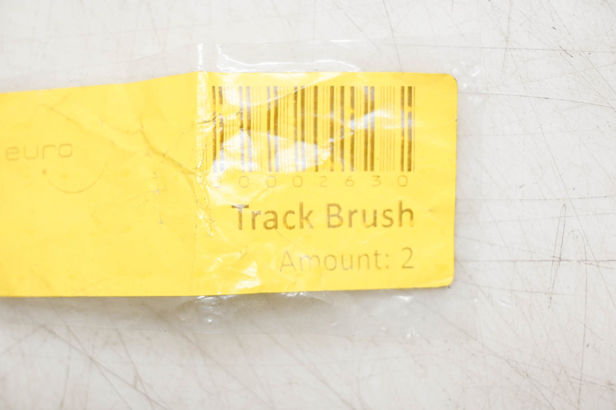 EuroSort 00002630 Track Brush NOS