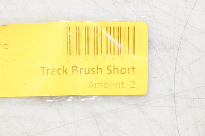 EuroSort 00002632 Short Track Brush NOS