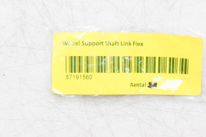 EuroSort 87191560 Wheel Support Shaft Link Flex NOS
