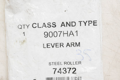 Square D 9007HA1 Limit Switch Lever Arm NOS