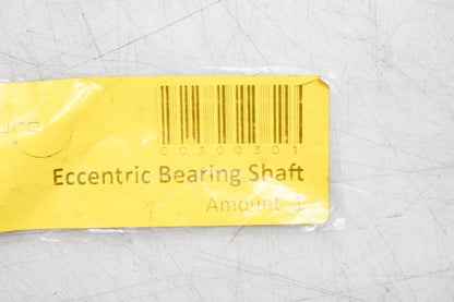 EuroSort 00300301 Eccentric Bearing Shaft NOS