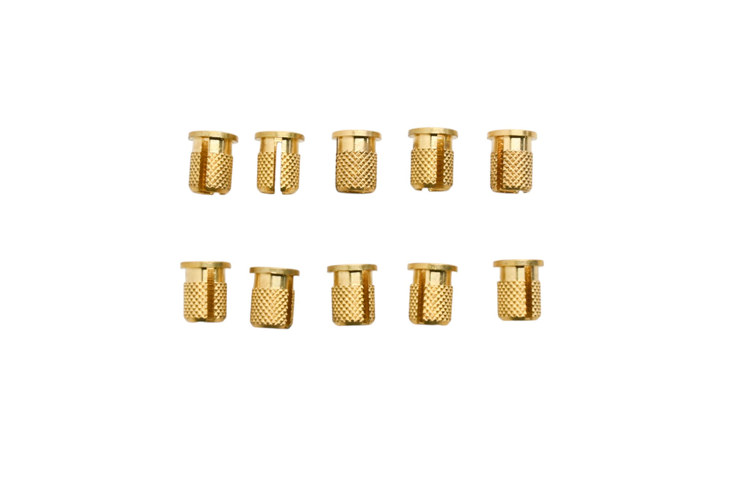 EuroSort 00003032 M5 Insert Spirols Qty 10 NOS