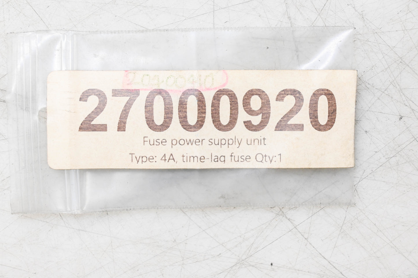 Aftermarket 27000920 Fuse Power Supply Unit NOS