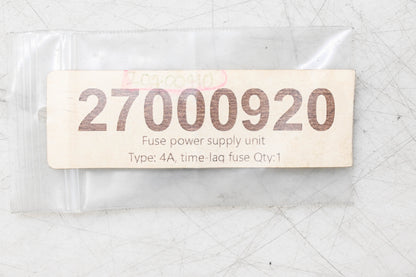 Aftermarket 27000920 Fuse Power Supply Unit NOS