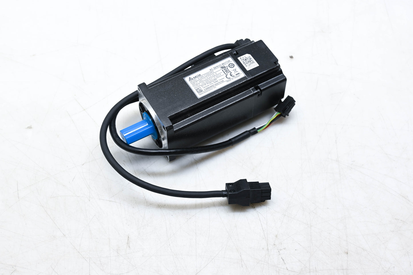 Delta ECMA-C20604RS Servo Motor NOS