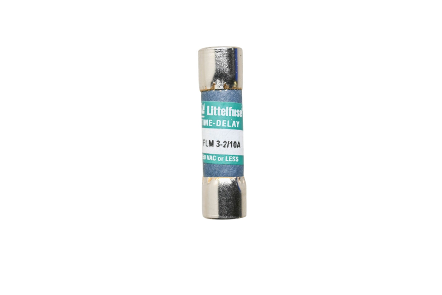 Littlefuse FLM 3-2/10A, 45451418 Time-Delay Fuses Qty 10 NOS