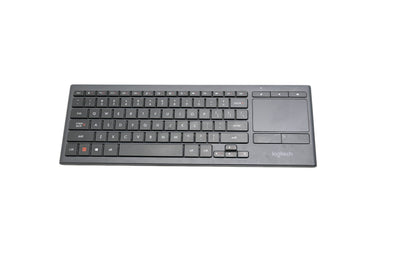 Logitech K830 Wireless Illuminated Keyboard