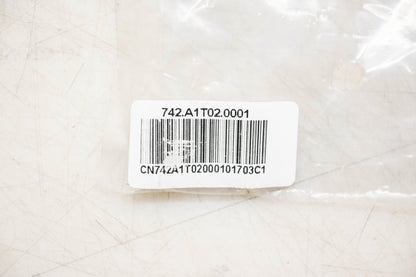 Dell 742.A1T02.0001 Cord Cover Plate Kit NOS