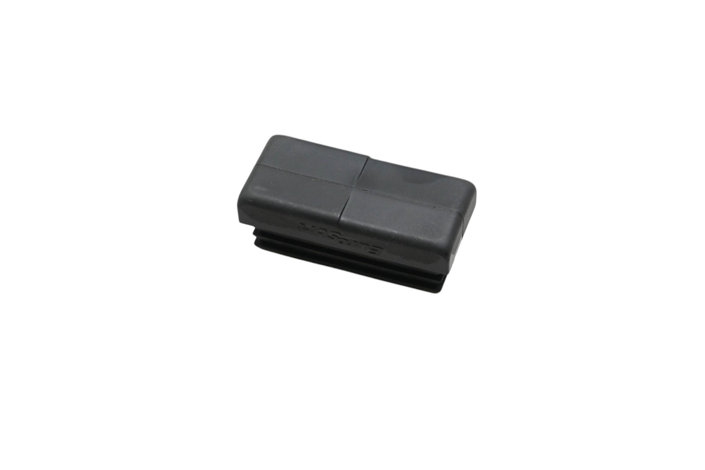 EuroSort 00001150 Black End Cap NOS