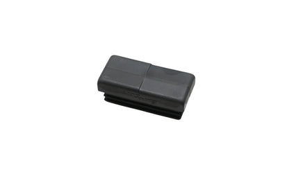 EuroSort 00001150 Black End Cap NOS