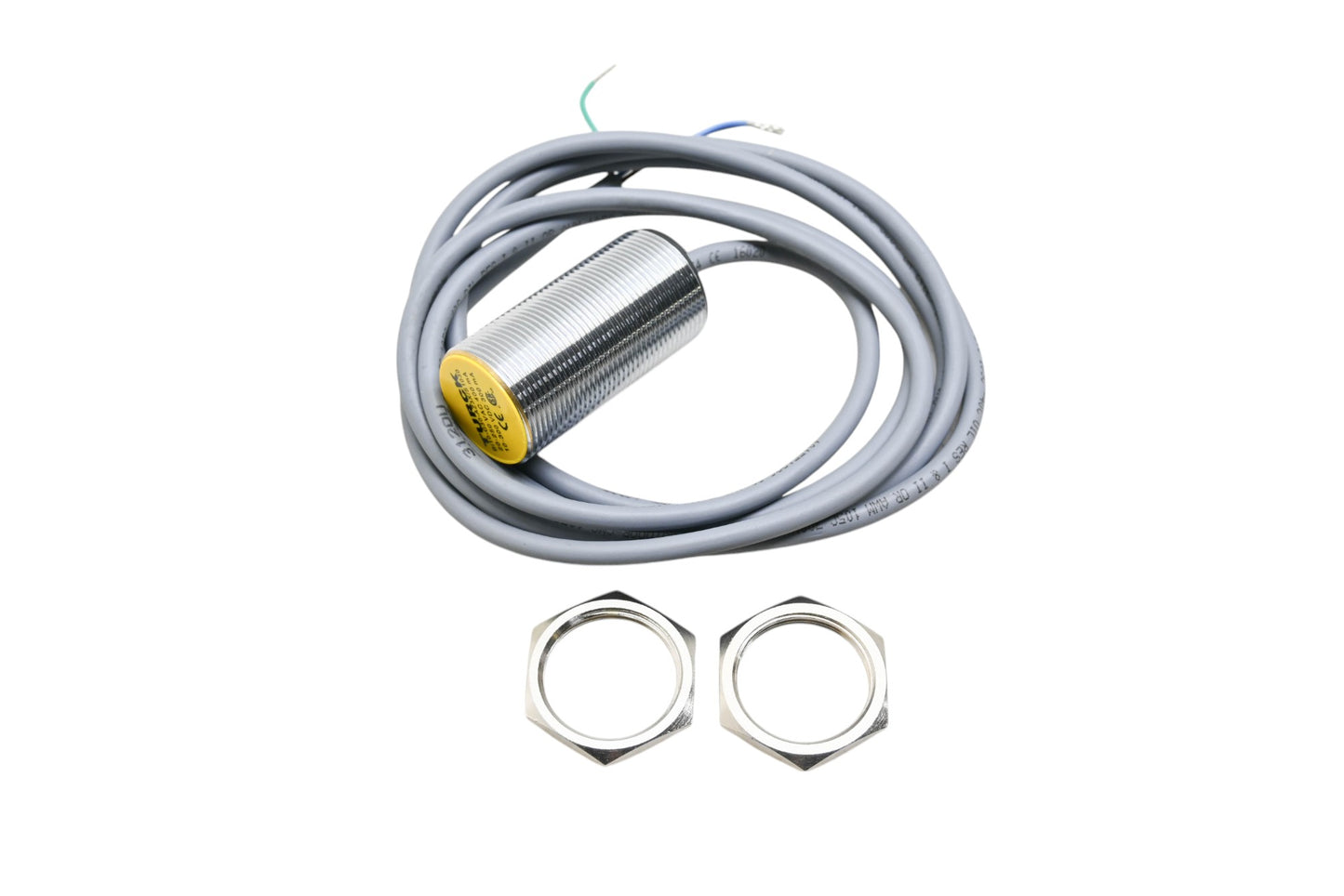 Turck 4345498, BI10-G30-AZ3X/S1030 Inductive Sensor NOS