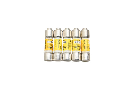 Bussman LP-CC-2 Time-Delay Fuses Qty 5 NOS