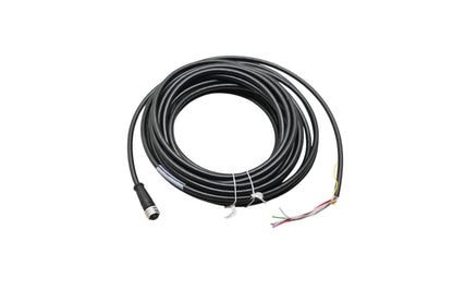 IFM E12167 Micro DC Straight Connector Cable NOS