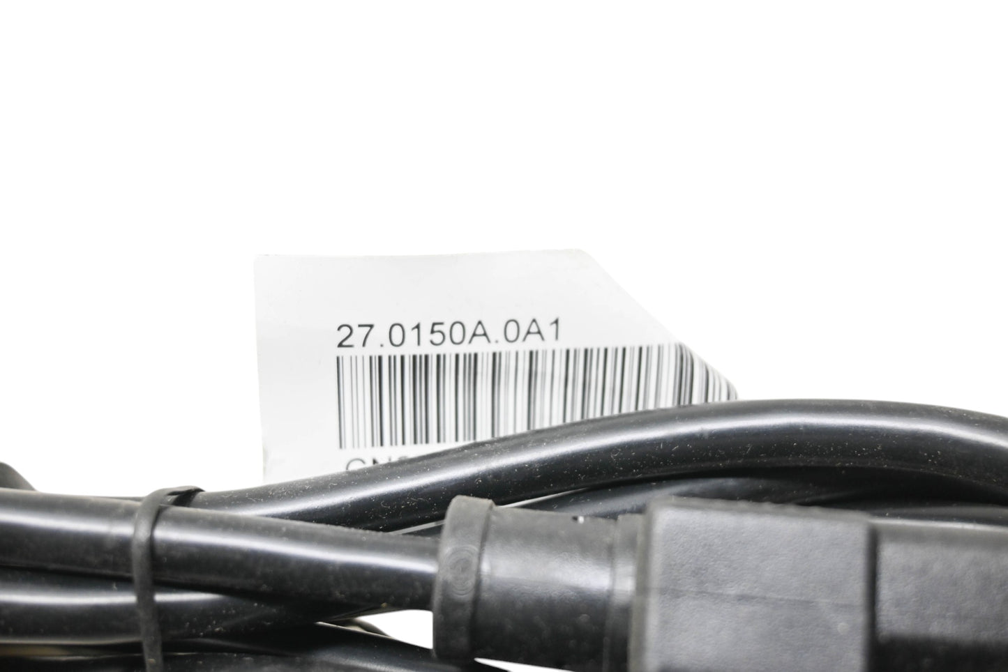 Longwell 27.0150A.0A1 Power Cable NOS