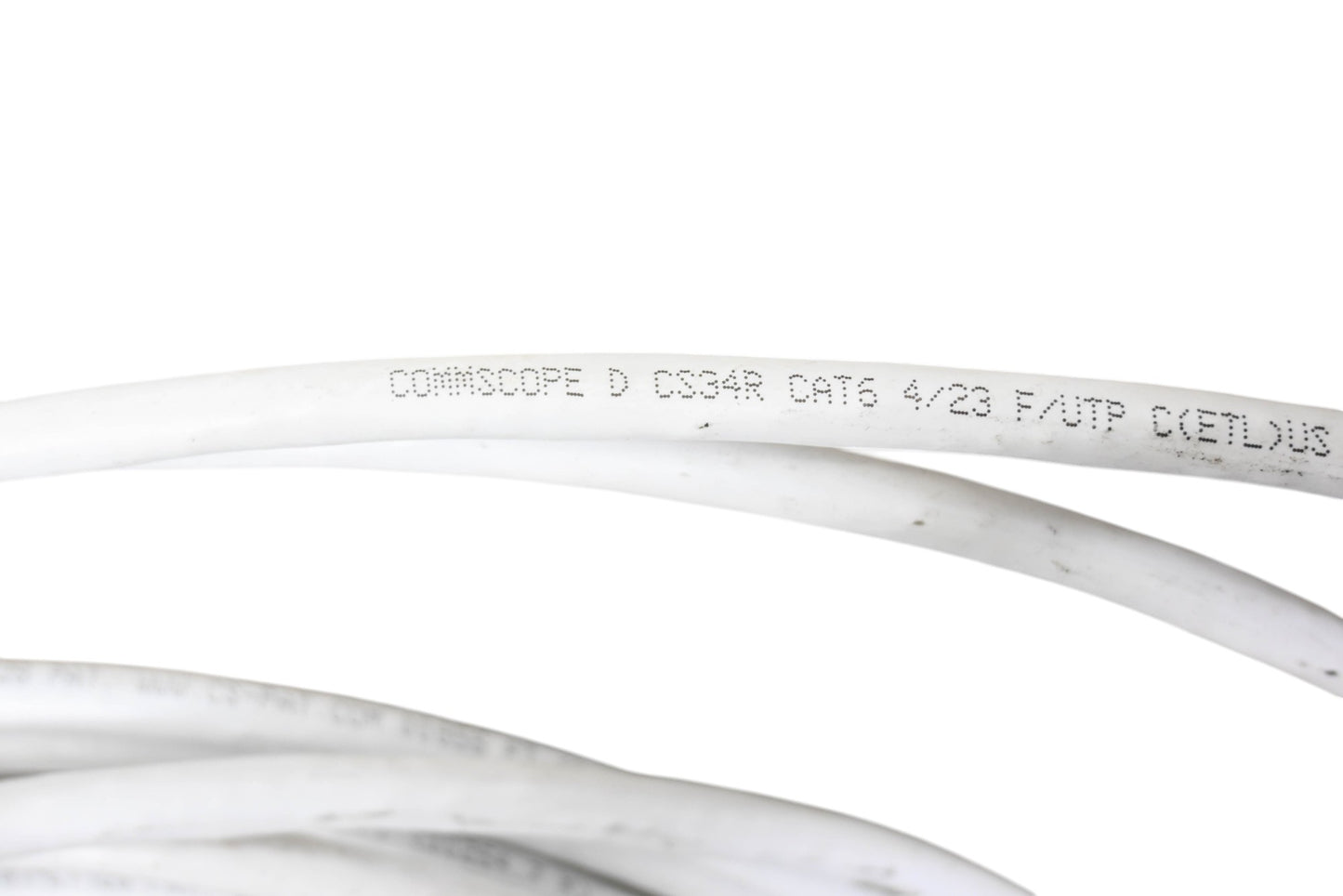 CommScope CS34R, 01096086 Cat6 Network Ethernet Cable