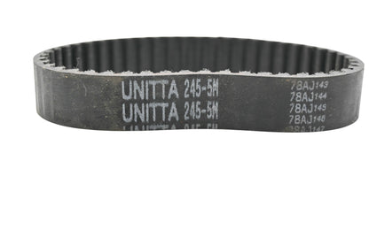 Unitta 245-5M-15 Timing Belt NOS