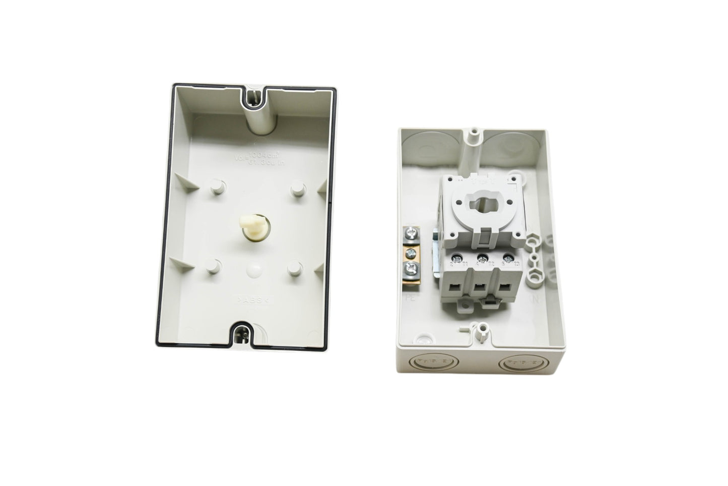 Allen-Bradley 194E-Y32-1753-6N Switch Disconnector NOS