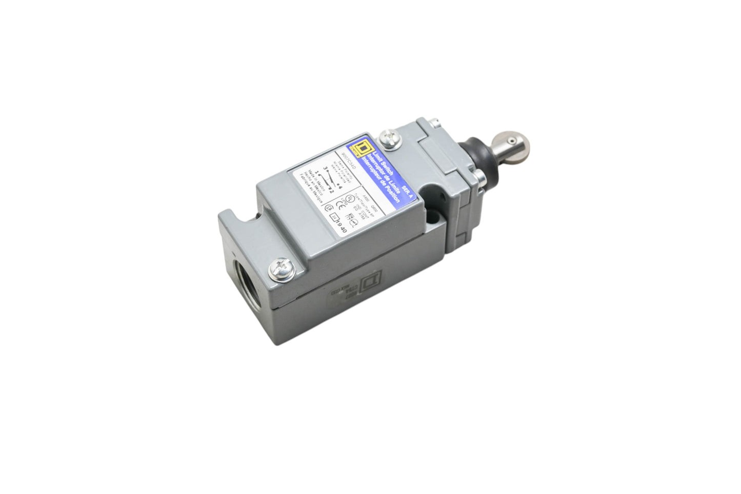 Square D 9007C54D Series A Limit Switch NOS
