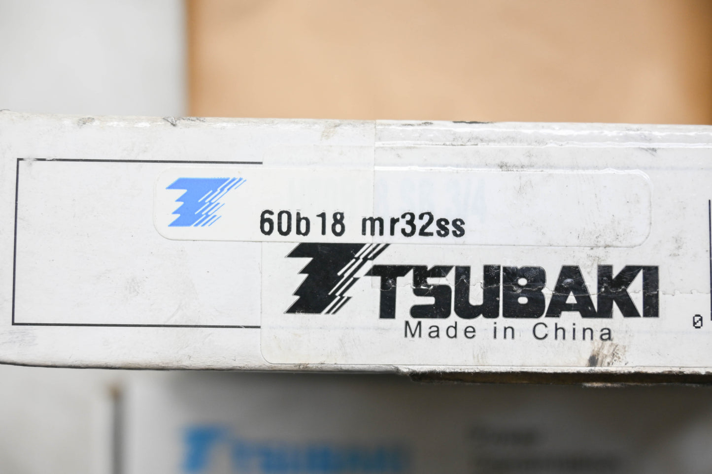 Tsubaki 60B18 Power Transmission Sprocket NOS