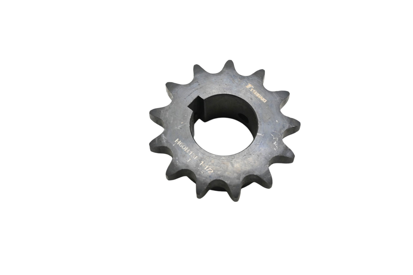 Tsubaki H60B13F Hardened Chain Sprocket NOS