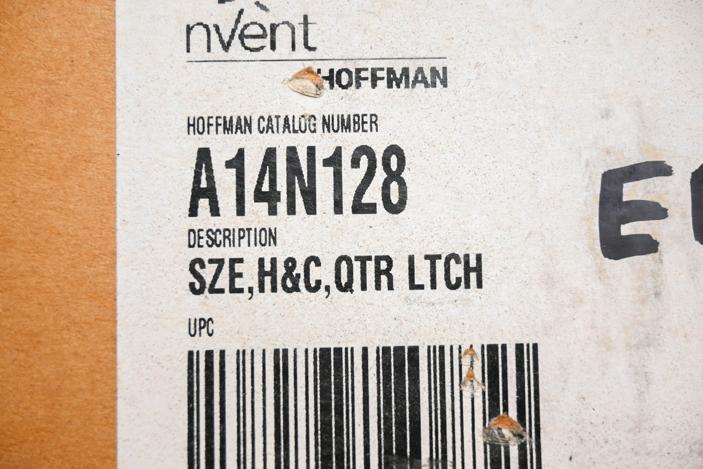 Hoffman A14N128, EB-000006 Electric Enclosure NOS