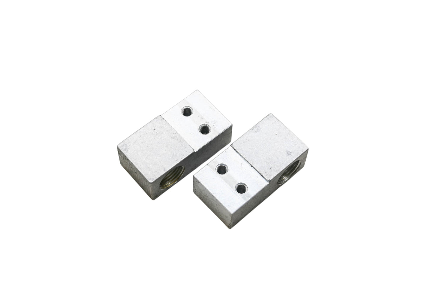 Aftermarket 00006658 1.5x0.6x0.75" Connecting Bars Qty 2 NOS