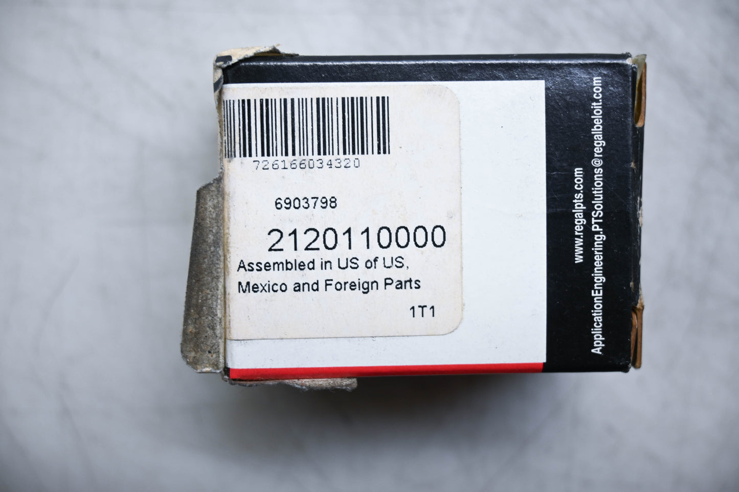 McGill CF 1 1/4, 2120110000 Cam Follower Bearing NOS