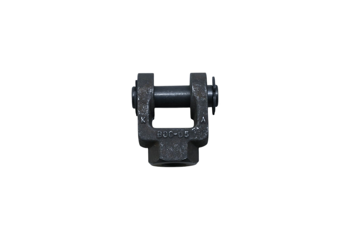 Rod Clevis BDC-05, 927.0384 Thread with 1/2" Pin