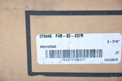 Dodge 070446, F4R-S2-207R Flange Bearing NOS