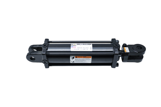 Prince F350100ABAAA07B 3000 PSI, 3.5 Bore, 10 Stroke Hydraulic Cylinder NOS