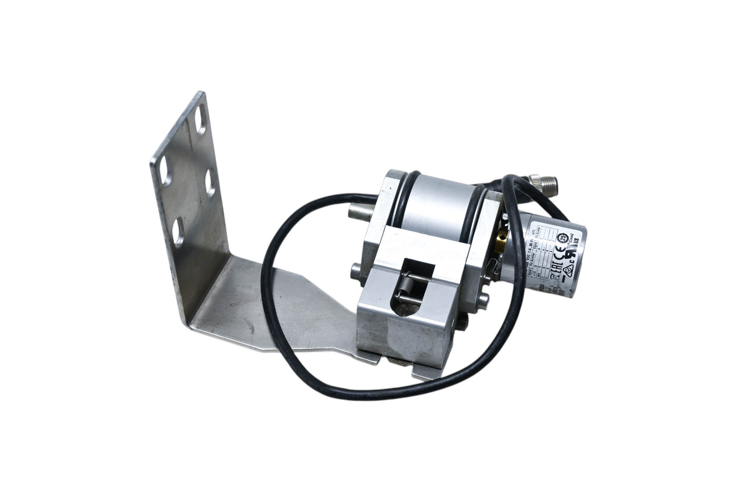 Sick DBS36E-BBEP01000 Incremental Rotary Encoder with Bracket NOS