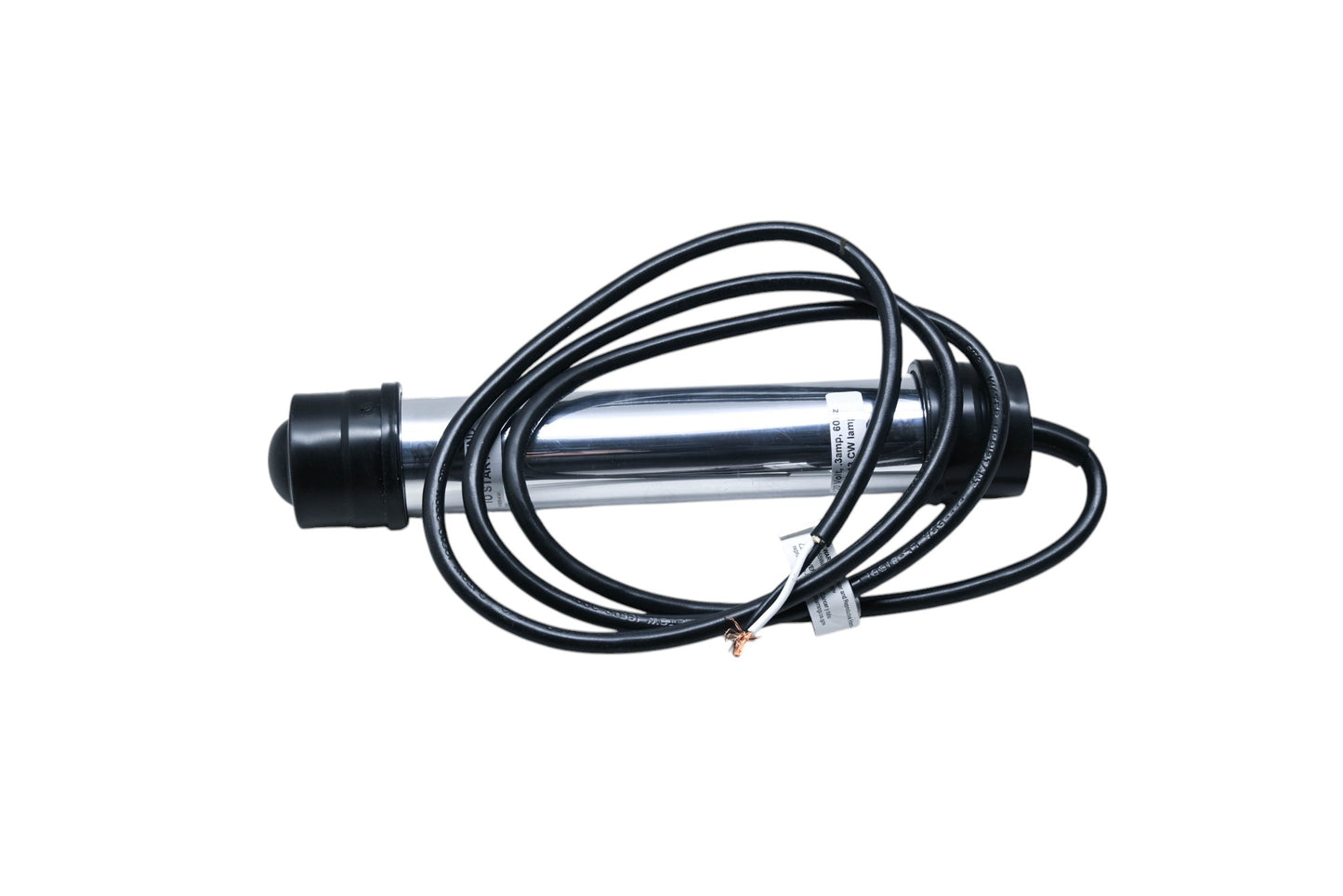 Green Creative 9026-4141 Depress End Light NOS