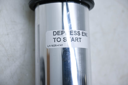 Green Creative 9026-4141 Depress End Light NOS