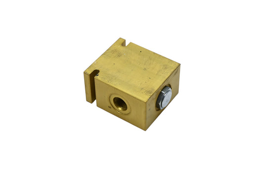 Eaton 02-185803, TMW 0818 Hydraulic Channel Splitter NOS