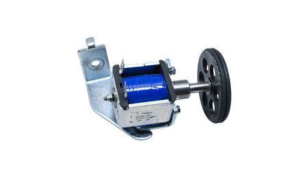 Eurosort ES286-001 24 VDC 100%ED Solenoid with Wheel