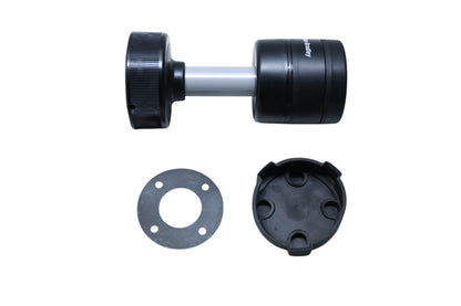 Allen-Bradley 856T-B24Q10C Series A Quick Release Base with Cap NOS