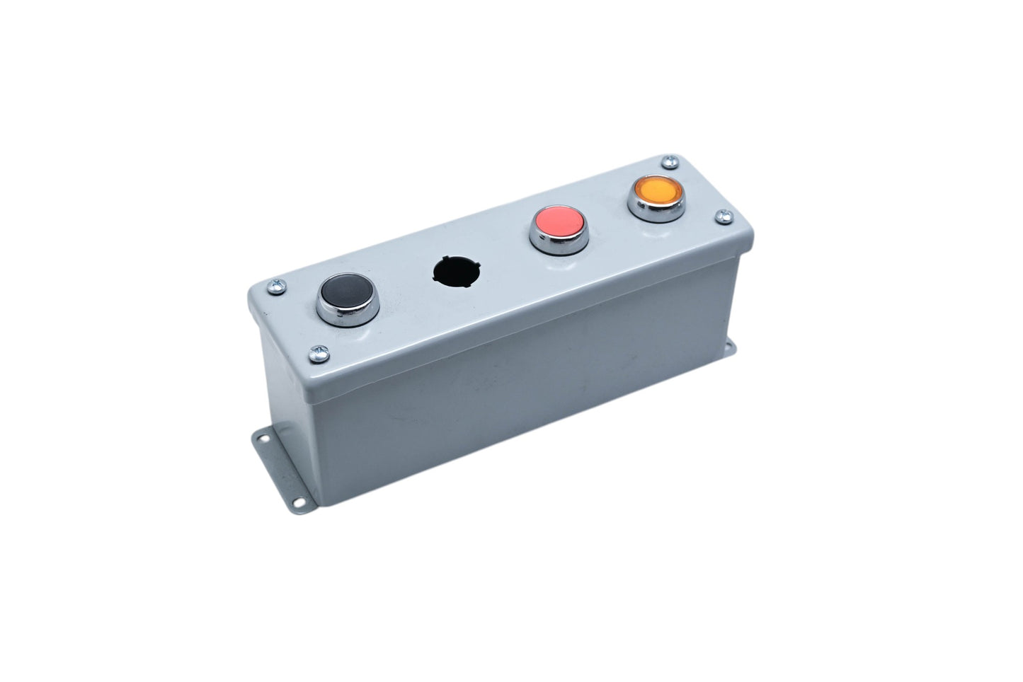 Hoffman E4PBGXM Industrial Control Panel Enclosure NOS