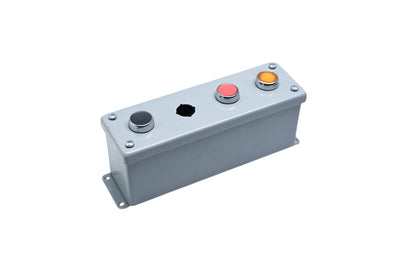 Hoffman E4PBGXM Industrial Control Panel Enclosure NOS