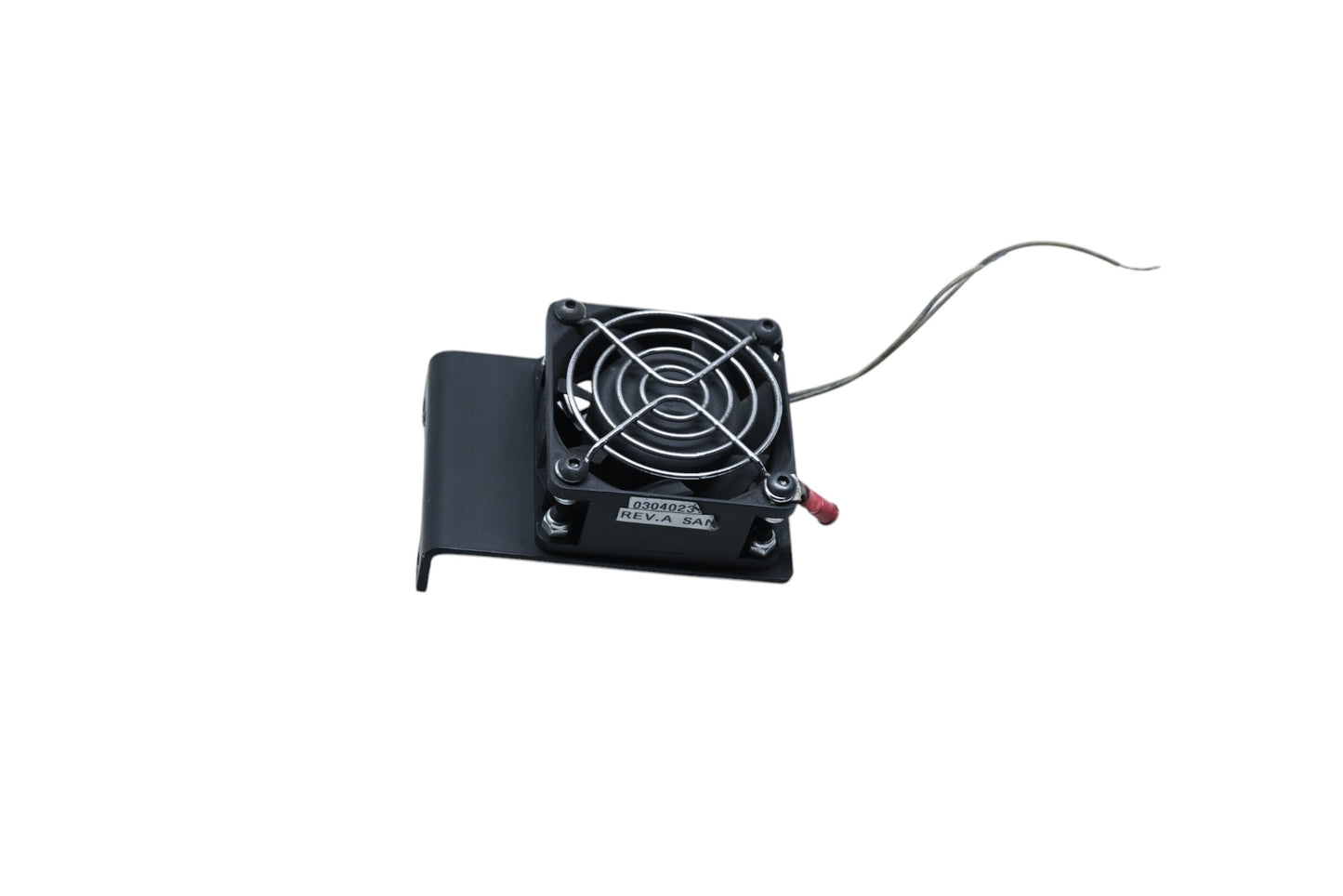 Sunon MA2062-HVL MagLev AC Fan with Mounting Bracket