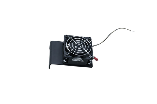 Sunon MA2062-HVL MagLev AC Fan with Mounting Bracket