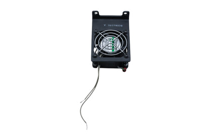 Sunon MA2062-HVL MagLev AC Fan with Mounting Bracket