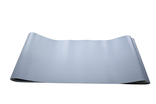 Aftermarket 01189874 Grooved PVC Conveyor Belt 8'x20" NOS